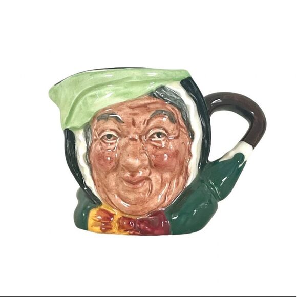 Sairey Gamp Royal Doulton character jug - Picture 1 of 9